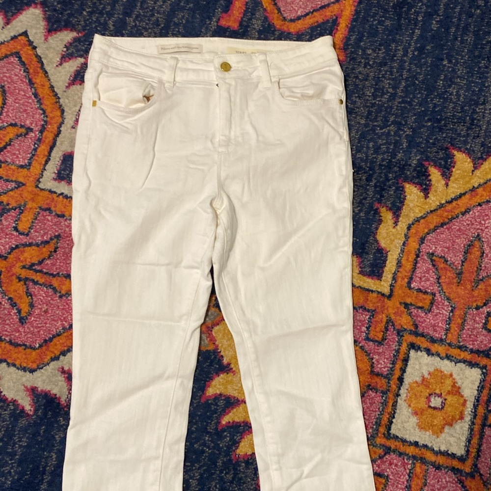 Pilcro Script Jeans - image 2